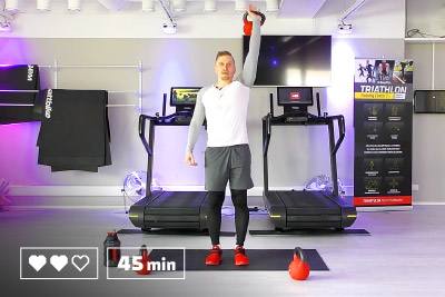 Kahvakuula - 45 minuuttia - Kotitreeni - Ryhmäliikunta - Ryhmäliikuntatunti - Ryhmäliikuntatunnit - Liikunta - Liikuntaa meille kaikille