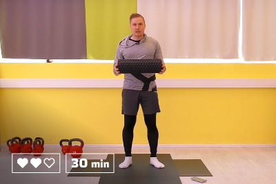 Putkirullaus - 30 minuuttia - Kotitreeni - Kotitreenaus - Treenaa kotona - Ryhmäliikuntatunti - Liikunta - Liikuntaa meille kaikille