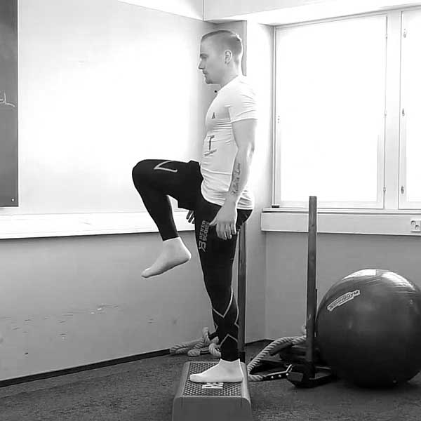 Askellus jalannostolla stepperille - Saliohjelma - Treeniliike - Liikepankki - Saliohjelma - Kuntosaliohjelma