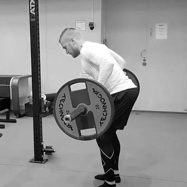 Kulmasoutu tangolla - Treeniliike - Liikepankki - Saliohjelma - Kuntosaliohjelma