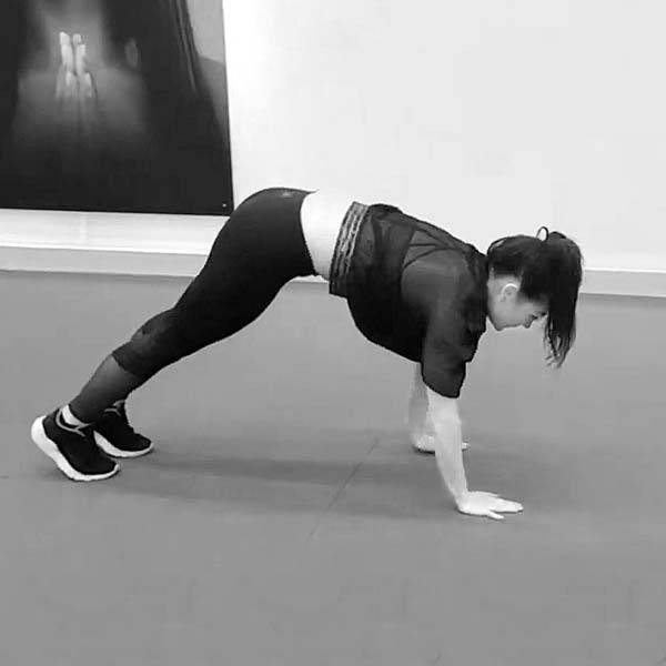 Mittarimatokävely - Saliohjelma - Treeniliike - Liikepankki - Saliohjelma - Kuntosaliohjelma