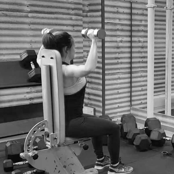 Pystypunnerrus käsipainoilla - Kahvakuula - Saliohjelma - Treeniliike - Liikepankki - Saliohjelma - Kuntosaliohjelma