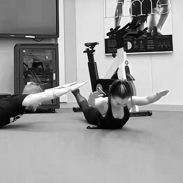 Supermies - Saliohjelma - Treeniliike - Liikepankki - Saliohjelma - Kuntosaliohjelma