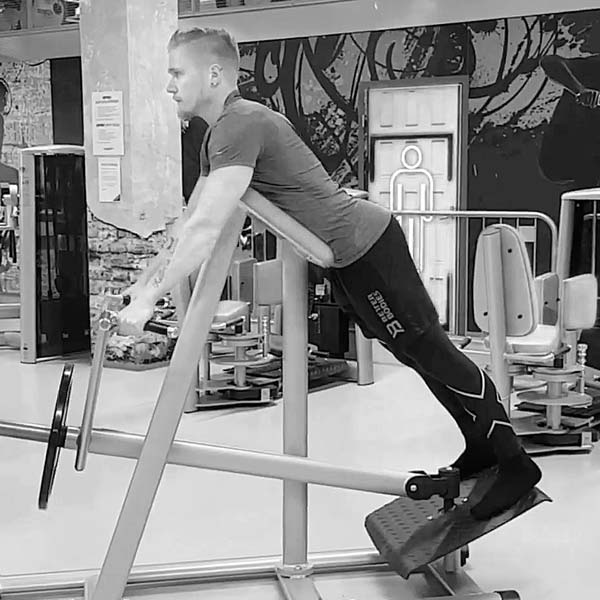 T-kulmasoutu - Saliohjelma - Treeniliike - Liikepankki - Saliohjelma - Kuntosaliohjelma