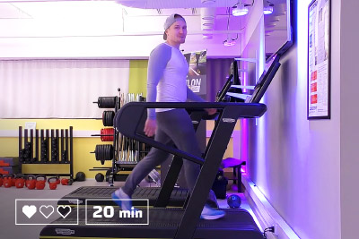 Kehonpaino-HIIT - 20 minuuttia - Kehonpainotreeni - Kotitreeni - Kotitreenaus - Treenaa kotona - Liikuntaa meille kaikille