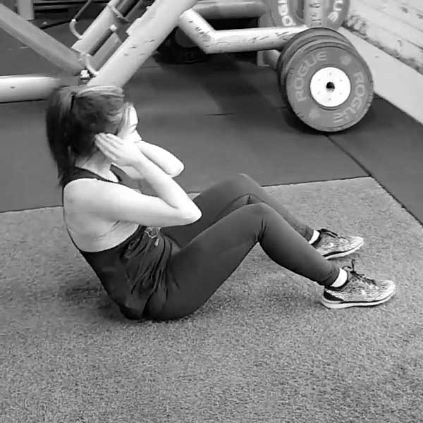 Kehonpainotreeni - HIIT-treeni - Saliohjelma - Salitreeni - Treeniohjelmat - Treeniohjelma - Liikunta - Liikuntaa meille kaikille