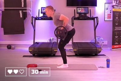 Pumppi - Levytankotreeni - 30 minuuttia - Kotitreeni - Kotitreenaus - Treenaa kotona - Ryhmäliikuntatunti - Liikunta - Liikuntaa meille kaikille