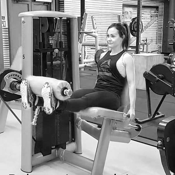 Voimaa jalkoihin - Saliohjelma - Salitreeni - Treeniohjelmat - Treeniohjelma - Liikunta - Liikuntaa meille kaikille