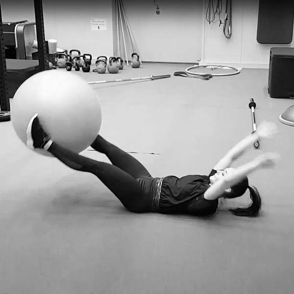 Voimaa keskivartaloon - Saliohjelma - Salitreeni - Treeniohjelmat - Treeniohjelma - Liikunta - Liikuntaa meille kaikille