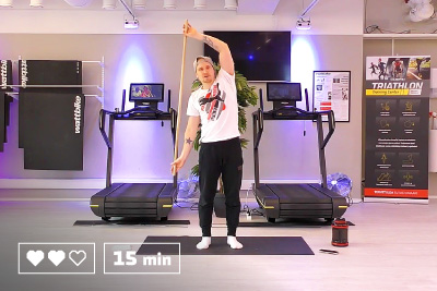 Jumppa - Keppijumppa - 15 minuuttia - Kotitreeni - Kotitreenaus - Treenaa kotona - Ryhmäliikuntatunti - Liikunta - Liikuntaa meille kaikille