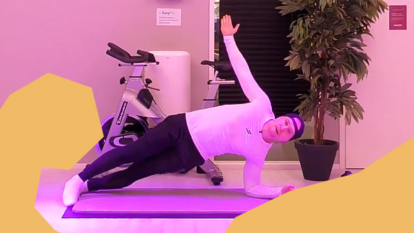 Kehonpainotreenit - Pro - Treenaa kotona - Kotitreenaus - Treenaa kotona - Liikuntaa meille kaikille