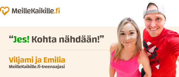 Treenaa kotona - Kotitreeni - Ryhmäliikunta - Treeniohjelmat - Liikepankki - Liikuntaa meille kaikille