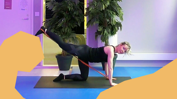 Kuminauhatreenit - Treenaa kotona - Kotitreenaus - Treenaa kotona - Liikuntaa meille kaikille