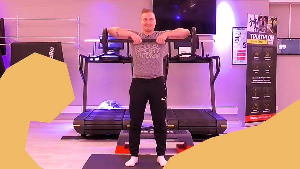 Pumppi - Treenaa kotona - Kotitreenaus - Treenaa kotona - Liikuntaa meille kaikille